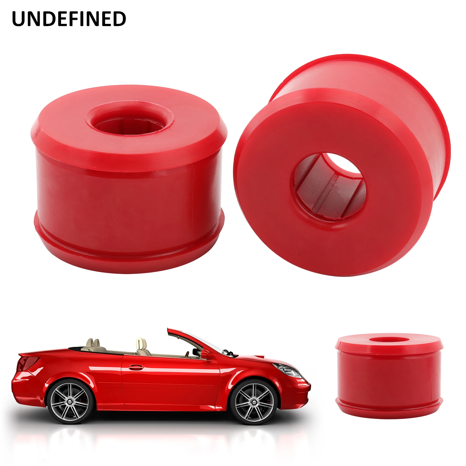 High Quality 16.7106R Suspension Rear Trailing Arm Bushings for Honda Civic 1988-2000 for Integra 1994-2001 Red Polyurethane
High Quality 16.7106R Suspension Rear Trailing Arm Bushings for Honda Civic 1988-2000 for Integra 1994-2001 Red Polyurethane