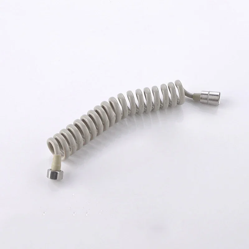 2m/4m Spring Flexible Shower Hose Water Plumbing Toilet Bidet Sprayer Gun Connect Pipe Bathroom Bidet Shattaf Shower Head Hose
2m/4m Spring Flexible Shower Hose Water Plumbing Toilet Bidet Sprayer Gun Connect Pipe Bathroom Bidet Shattaf Shower Head Hose