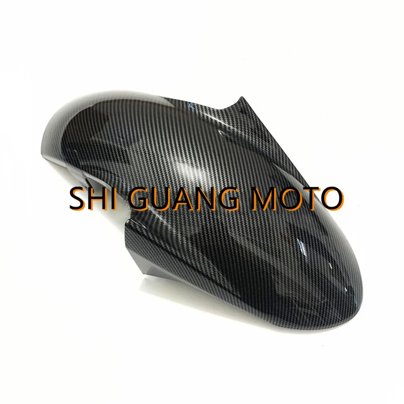 

Front Tire Fender Guard Hugger Fairing Carbon Fiber Paint Fit For KAWASAKI Z1000 2010 2011 2012 2013