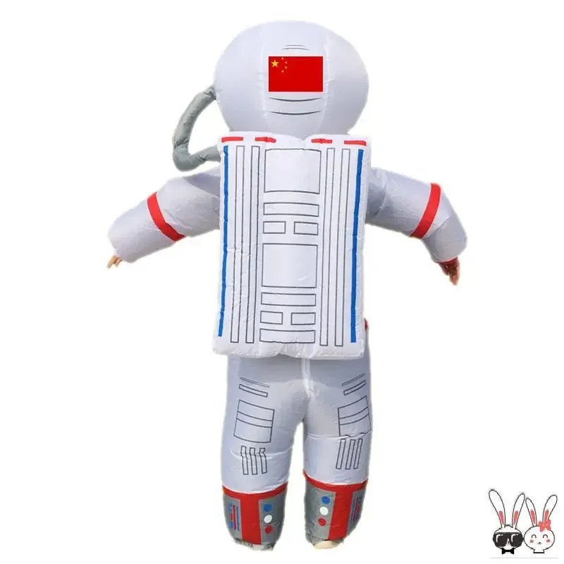 Silver Spaceman Jumpsuit Boys Astronaut Inflatable Costume For Kids adults Halloween Carnival Party Cosplay Fancy Costume
Silver Spaceman Jumpsuit Boys Astronaut Inflatable Costume For Kids adults Halloween Carnival Party Cosplay Fancy Costume
