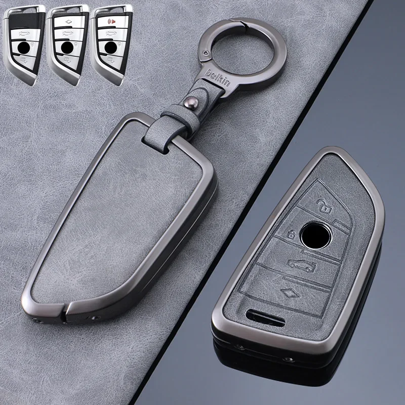 Zinc Alloy Car Key Case Cover for BMW X1 X3 X4 X5 F15 X6 F16 G30 7 Series G20 G30 G01 G02 G05 G11 G32 520 525 F30 118i 218i 320i
Zinc Alloy Car Key Case Cover for BMW X1 X3 X4 X5 F15 X6 F16 G30 7 Series G20 G30 G01 G02 G05 G11 G32 520 525 F30 118i 218i 320i