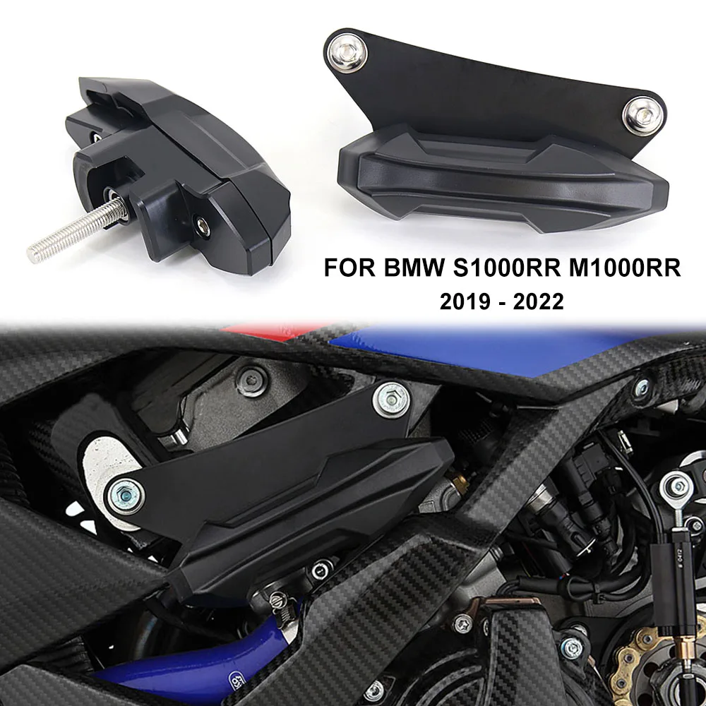 2019-2022 For BMW S1000RR M1000RR Motorcycle Frame Sliders Pad Protector Anti-Fall Glue Falling Protection Pads Set M S 1000 RR
2019-2022 For BMW S1000RR M1000RR Motorcycle Frame Sliders Pad Protector Anti-Fall Glue Falling Protection Pads Set M S 1000 RR