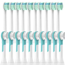 20 PCS Replacement For Philips Kid HX6 Toothbrush Heads Sonicare Electric DuPont Soft Brush Head Clean Suitable Nozzle Wholesale
20 PCS Replacement For Philips Kid HX6 Toothbrush Heads Sonicare Electric DuPont Soft Brush Head Clean Suitable Nozzle Wholesale