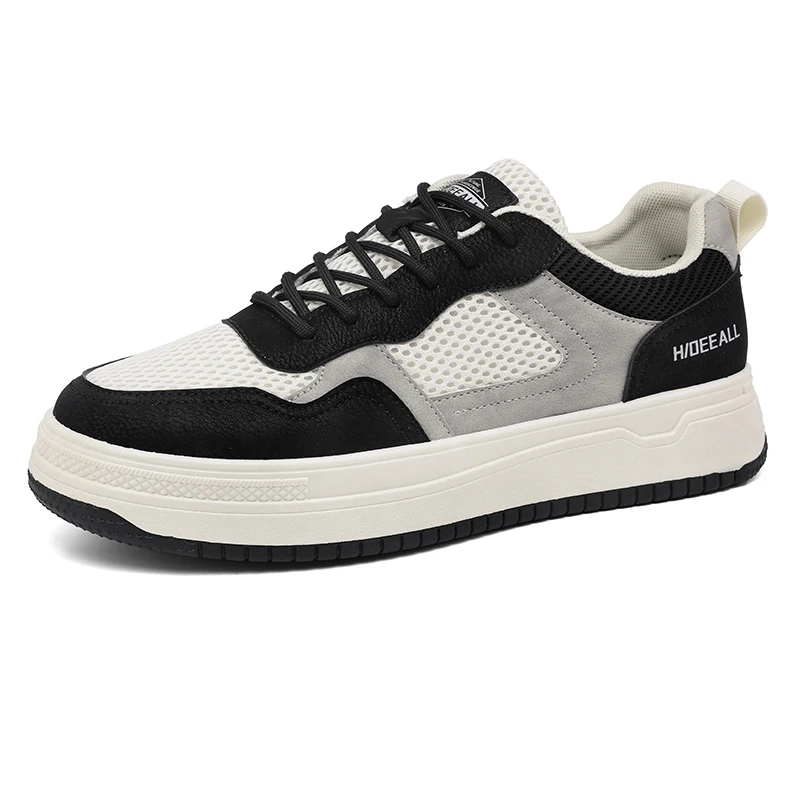Summer Breathable Sneakers Men Korean Version of The Fashion Old Daddy Shoes Men Casual Shoes Versatile of Male Running Shoes
Summer Breathable Sneakers Men Korean Version of The Fashion Old Daddy Shoes Men Casual Shoes Versatile of Male Running Shoes