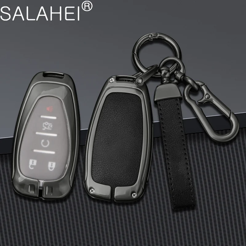Car Smart Key Case Cover For Chevrolet Onix Equino Orlando Cruze Spark Sonic Camaro Volt Bolt Trax Malibu Blazer Traverse Seeker
Car Smart Key Case Cover For Chevrolet Onix Equino Orlando Cruze Spark Sonic Camaro Volt Bolt Trax Malibu Blazer Traverse Seeker