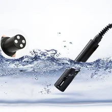 KNF-102H Multiple ways to use 4 electrode RS485 output Suitable for all types of water bodies conductivity sensor
KNF-102H Multiple ways to use 4 electrode RS485 output Suitable for all types of water bodies conductivity sensor
