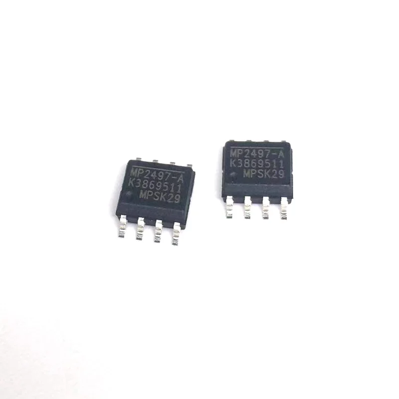5PCS MP2497GN-A-Z MP2497GN MP2497 SOP8 Chip integrated IC New original stock Fast delivery
5PCS MP2497GN-A-Z MP2497GN MP2497 SOP8 Chip integrated IC New original stock Fast delivery