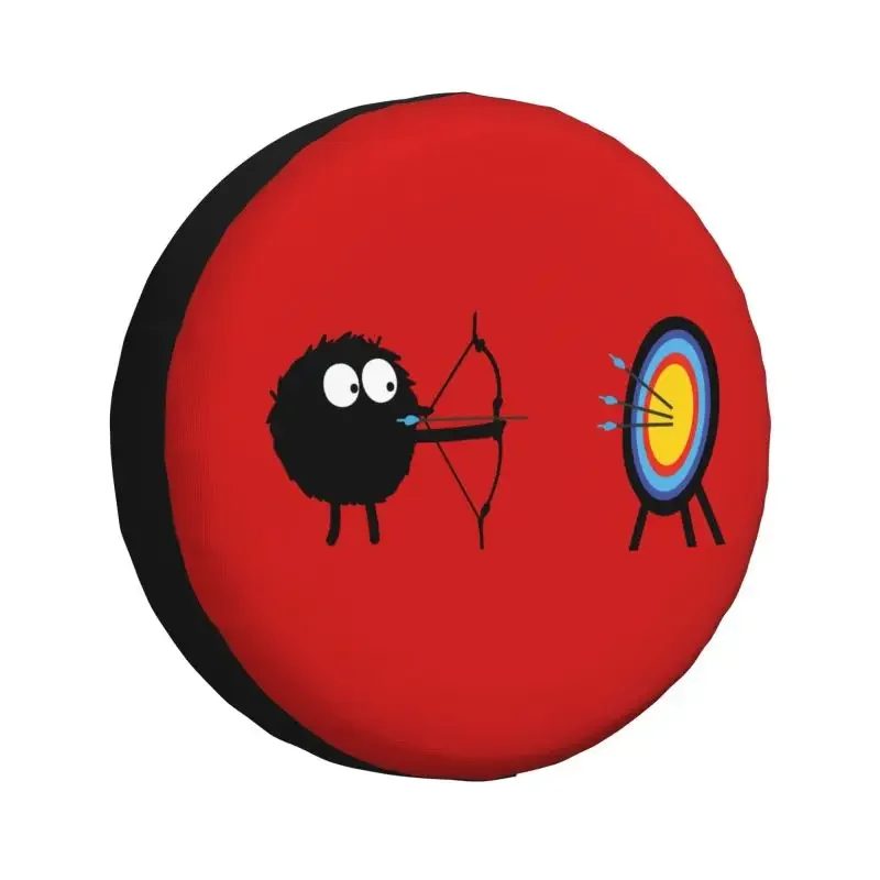 Archery Target Spare Tire Cover for Jeep Hummer Archer Bow Hunting Lover SUV RV 4WD Car Wheel Protectors Accessories 14" 15"
Archery Target Spare Tire Cover for Jeep Hummer Archer Bow Hunting Lover SUV RV 4WD Car Wheel Protectors Accessories 14" 15"