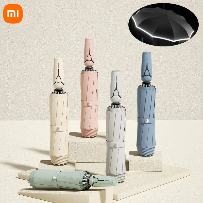 Xiaomi Pocket Women's Umbrella Male Man Ultralight Rain Sun Umbrella Girls Anti UV Portable Folding Umbrella Parasol Sunshade
Xiaomi Pocket Women's Umbrella Male Man Ultralight Rain Sun Umbrella Girls Anti UV Portable Folding Umbrella Parasol Sunshade