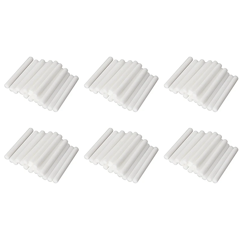 

120Pcs Humidifier Filters Replacement Cotton Sponge Stick For USB Humidifier Aroma Diffusers Mist Maker Air Humidifier