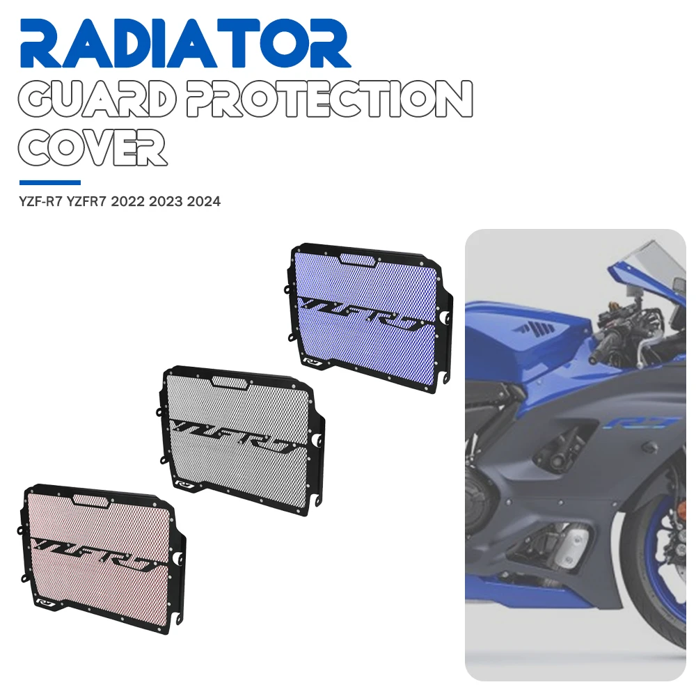 Аксессуары для защиты радиатора мотоцикла Yamaha YZFR7 YZF R7 2022 -2024 2023 2024
Аксессуары для защиты радиатора мотоцикла Yamaha YZFR7 YZF R7 2022 -2024 2023 2024