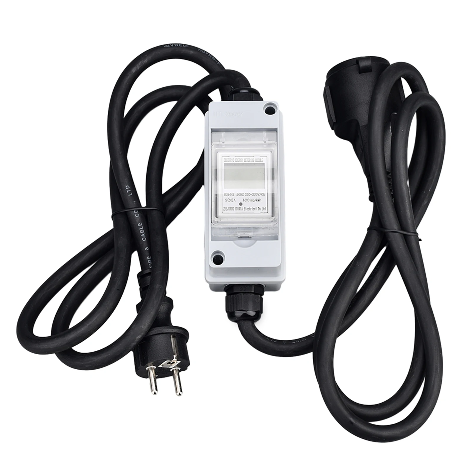 Energy Saving Testing Kit with Waterproof and Moisture proof Design Perfect for Balcony Power Plants and Hospitals
Energy Saving Testing Kit with Waterproof and Moisture proof Design Perfect for Balcony Power Plants and Hospitals