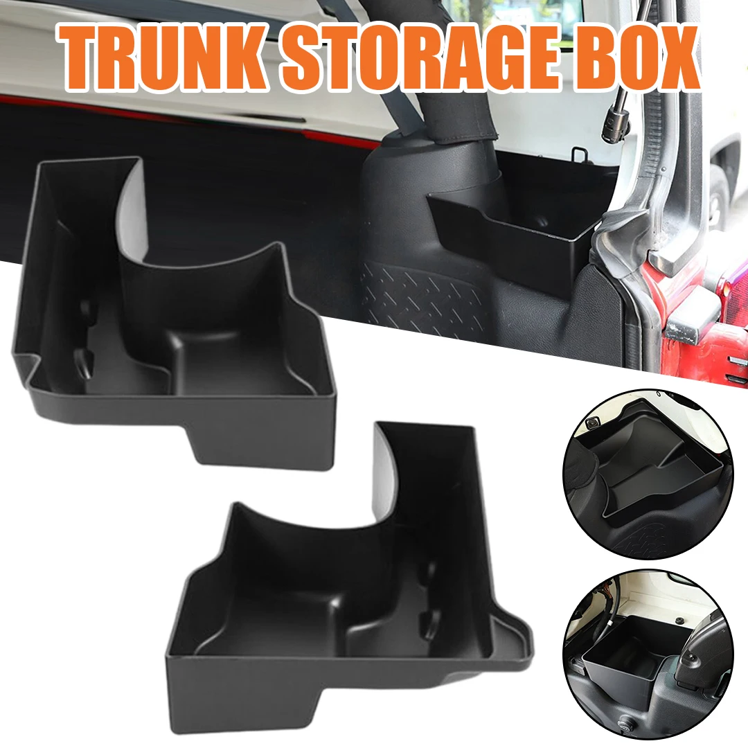 Mayitr 1pc Car Rear Trunk Side Storage Box Portable Automobile Interior Container Holder For Jeep For Wrangler 2011-2017
Mayitr 1pc Car Rear Trunk Side Storage Box Portable Automobile Interior Container Holder For Jeep For Wrangler 2011-2017
