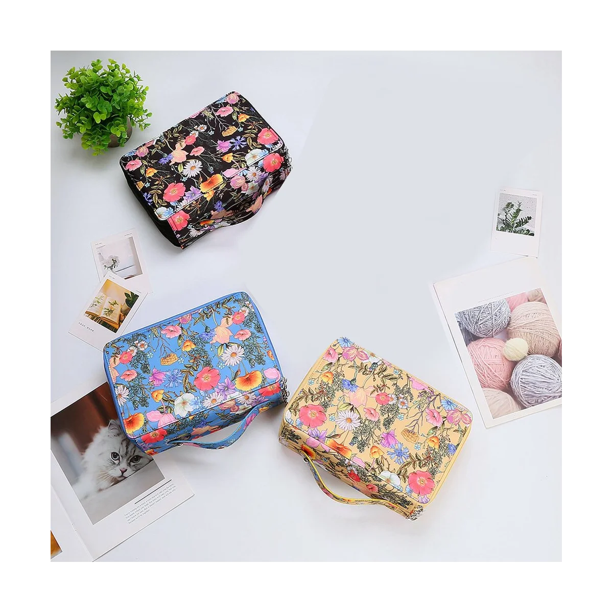 250 Slots Colored Pencil Case Organizer with 5 Layer Zipper-Large Capacity Pens Storage Holder Bag for Student Artist B
250 Slots Colored Pencil Case Organizer with 5 Layer Zipper-Large Capacity Pens Storage Holder Bag for Student Artist B