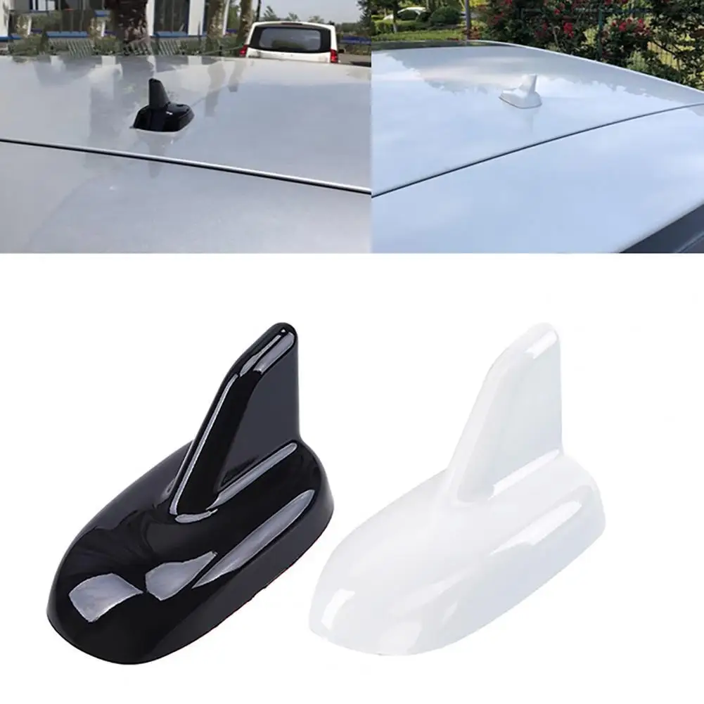 Antenna Cover Self-adhesive Exterior Decoration Streamlined Design Roof Antenna Shark Fin Cover Trim for Car
Antenna Cover Self-adhesive Exterior Decoration Streamlined Design Roof Antenna Shark Fin Cover Trim for Car
