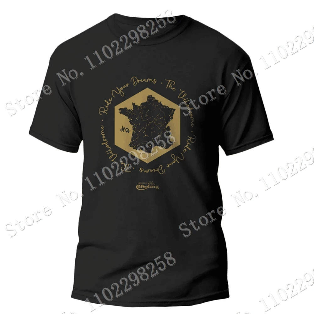 2023 Jumbo Visma TDF Team CAMISETA T Shirts 3D Print Yellow Mens Summer Running Streetwear Casual Technical Training Clothes
2023 Jumbo Visma TDF Team CAMISETA T Shirts 3D Print Yellow Mens Summer Running Streetwear Casual Technical Training Clothes