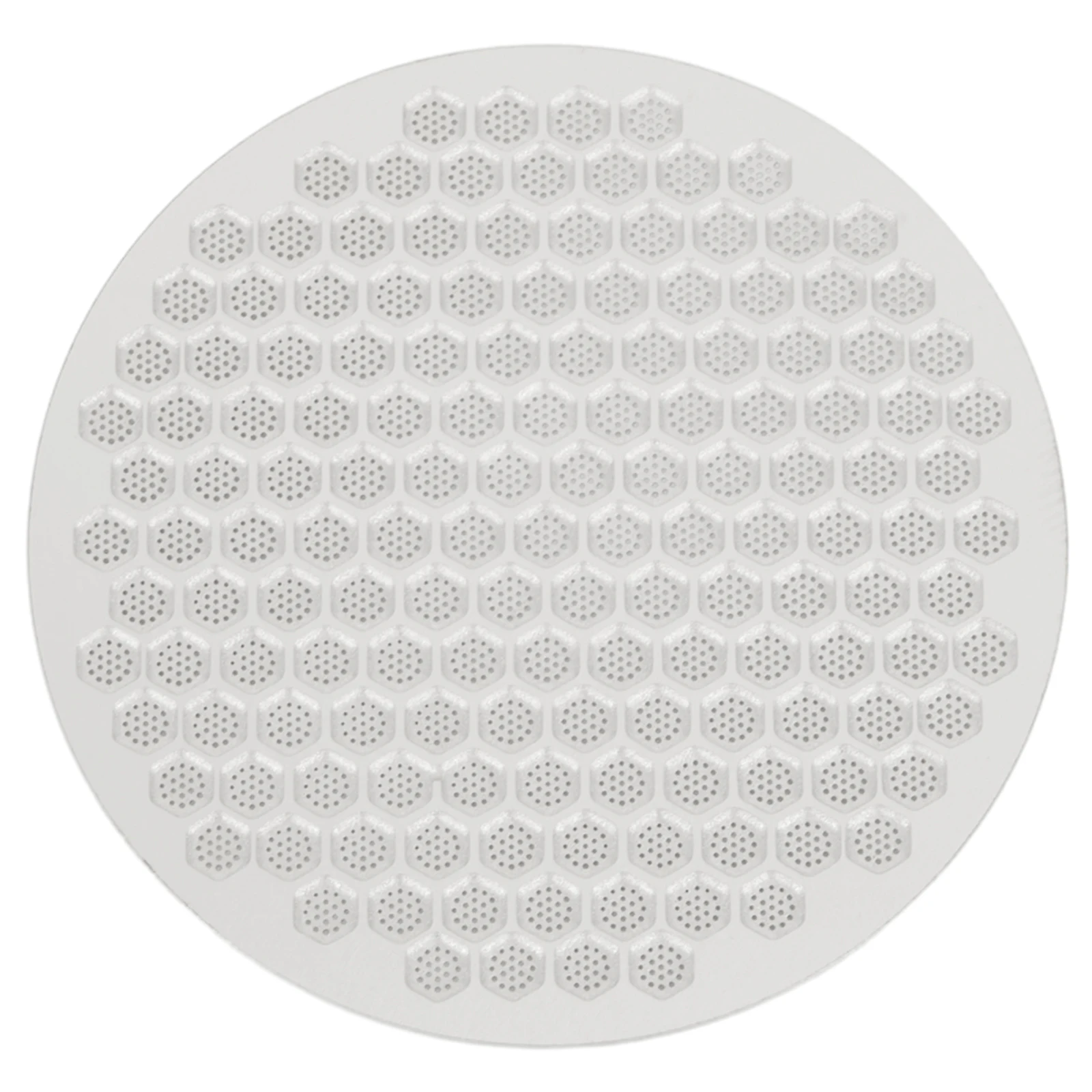 Coffee Portafilter Portafilter Puck 51/53/58.35mm Double Layer Reusable Silver Stainless Steel Durable Practical
Coffee Portafilter Portafilter Puck 51/53/58.35mm Double Layer Reusable Silver Stainless Steel Durable Practical