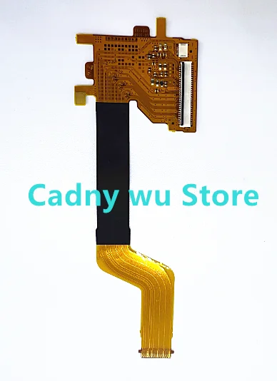 NEW For Sony A6000 LCD Flex cable FPC For Sony ILCE-6000 Camera Repair Part Unit
NEW For Sony A6000 LCD Flex cable FPC For Sony ILCE-6000 Camera Repair Part Unit