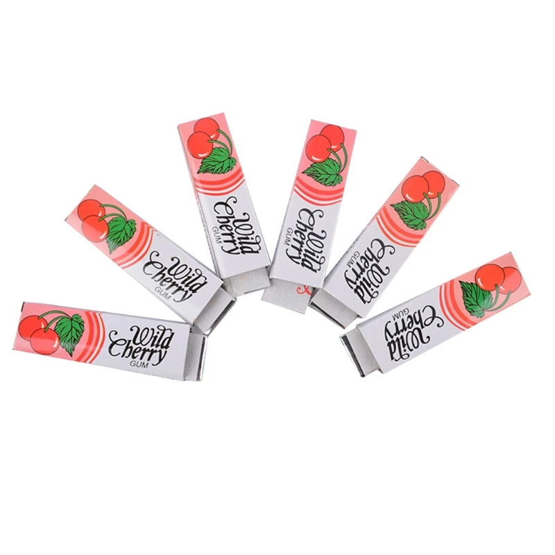 4XBD 3 Pieces Funny Prank Chewing Gum Toy for Fun/Trick Relieve Stress April Fool's Day Gift for Relieve Boredom
4XBD 3 Pieces Funny Prank Chewing Gum Toy for Fun/Trick Relieve Stress April Fool's Day Gift for Relieve Boredom