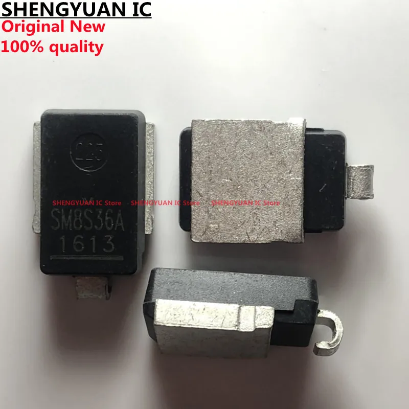 5 pcs/lot SM8S36AHE3/2D SM8S36A DO-218AB SM8S36AHE3 Surface Mount PAR Transient Voltage Suppressors 100% new imported original
5 pcs/lot SM8S36AHE3/2D SM8S36A DO-218AB SM8S36AHE3 Surface Mount PAR Transient Voltage Suppressors 100% new imported original