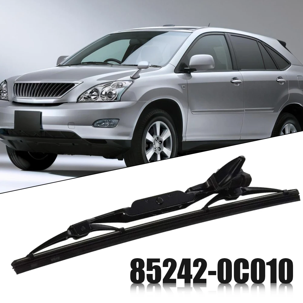 Newest Car Wiper Blade For Toyota-Sequoia 2008-2021 -Liftgate Wiper Blade Rear 852420C010 Automotive Accessories Plastic Black
Newest Car Wiper Blade For Toyota-Sequoia 2008-2021 -Liftgate Wiper Blade Rear 852420C010 Automotive Accessories Plastic Black