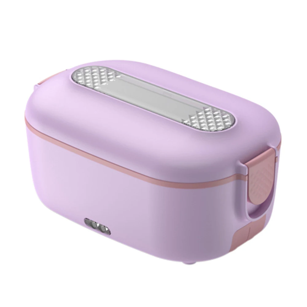 12V-24V Portable Electric Rice Cooker Stainless Steel Meal Warmer Food Steamer Home and Car Dual Purpose Heating Lunch Box
12V-24V Portable Electric Rice Cooker Stainless Steel Meal Warmer Food Steamer Home and Car Dual Purpose Heating Lunch Box