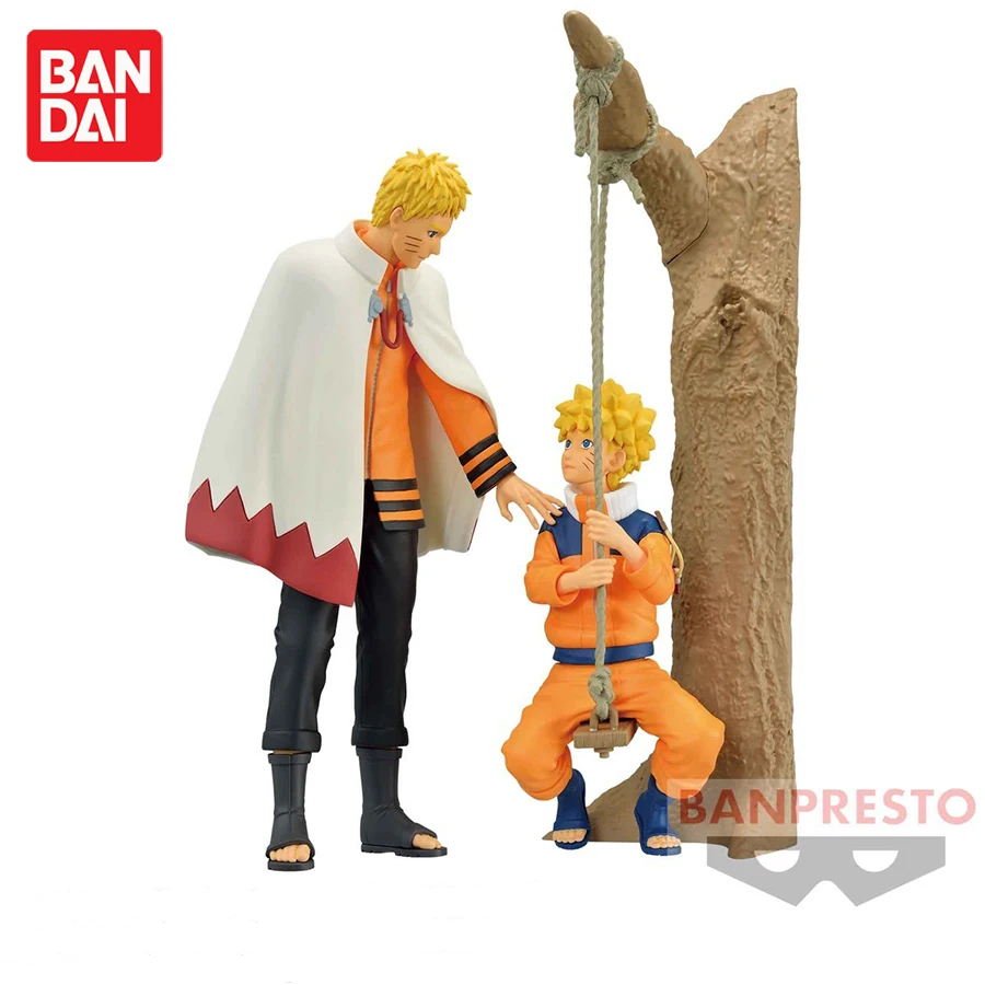 Original BANPRESTO Anime Naruto Shippuden 20th Anniversary Uzumaki Naruto Action Figures Bandai Figurine Collectible Model Toys
Original BANPRESTO Anime Naruto Shippuden 20th Anniversary Uzumaki Naruto Action Figures Bandai Figurine Collectible Model Toys