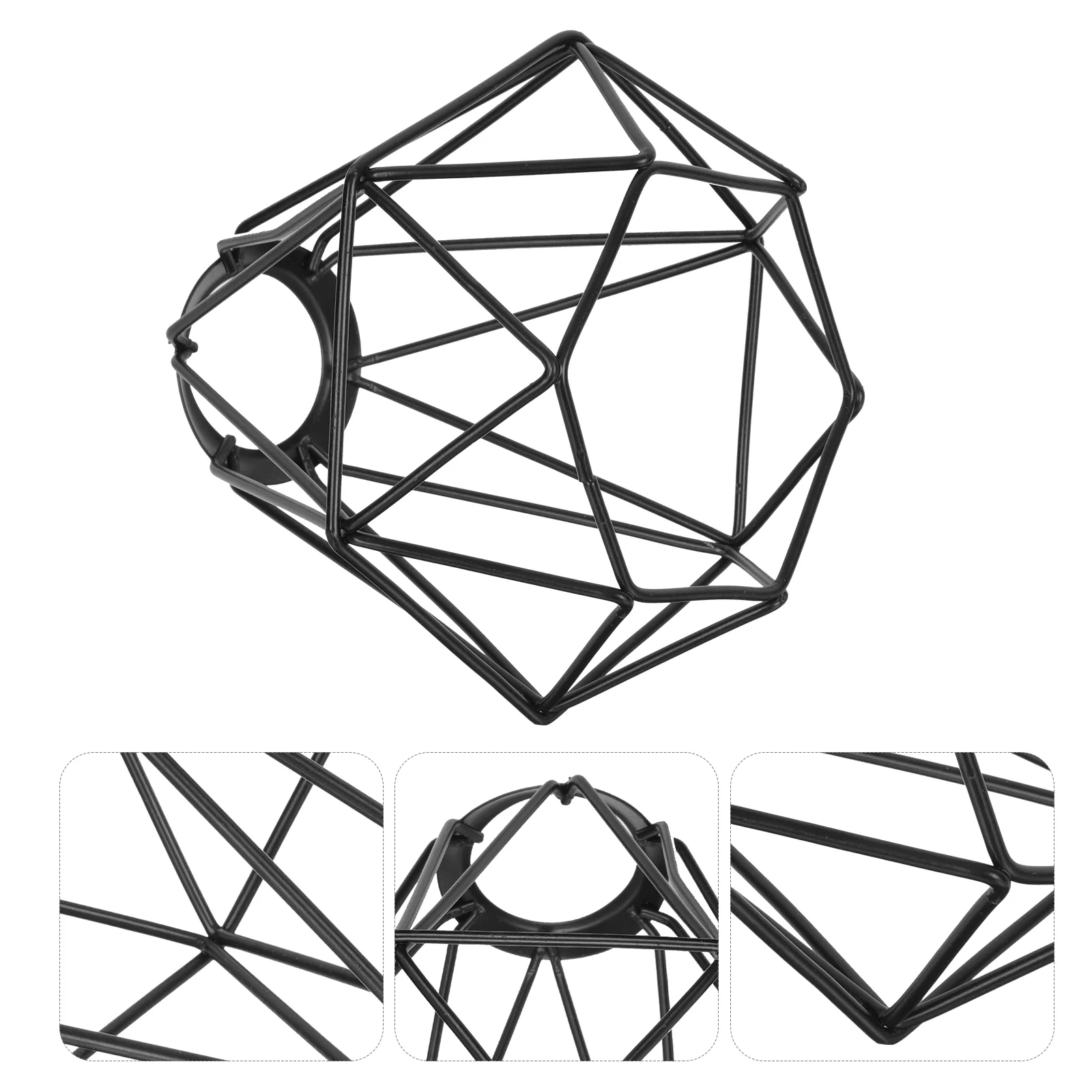 Lamp Shade Cage Lampshade Wire Light Metal Guard Iron Cover Hanging Ceiling Table Industrial Bulb Chandelier Vintage Decorative
Lamp Shade Cage Lampshade Wire Light Metal Guard Iron Cover Hanging Ceiling Table Industrial Bulb Chandelier Vintage Decorative