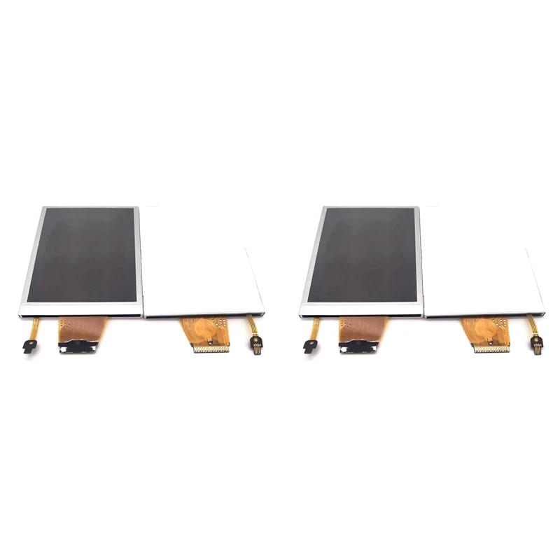 2Pcs For Canon EOS 1100D Rebel T3 Kiss X50 DS126291 DSLR Digital Camera Repair Part LCD Display Screen With Backlight
2Pcs For Canon EOS 1100D Rebel T3 Kiss X50 DS126291 DSLR Digital Camera Repair Part LCD Display Screen With Backlight