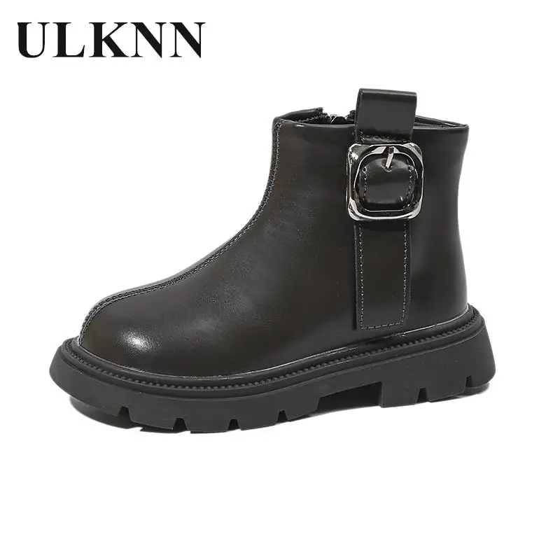 Children's Anti-skid Boots Students Leather Boots New Winter 2023 Children's Shoes Little Girls' Princess ' Plush Short Boots
Children's Anti-skid Boots Students Leather Boots New Winter 2023 Children's Shoes Little Girls' Princess ' Plush Short Boots