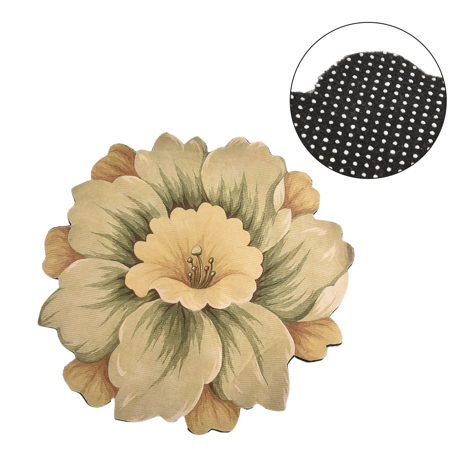 High Quality Ornaments Floor Mat Non-slip Floor Mats Home Decoration 40*40cm Bedside Blanket Chinese Style Gentle Wash
High Quality Ornaments Floor Mat Non-slip Floor Mats Home Decoration 40*40cm Bedside Blanket Chinese Style Gentle Wash