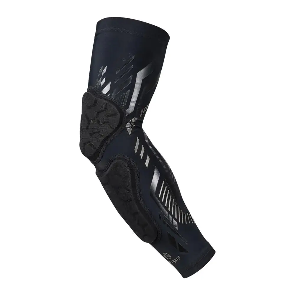 1 Pc Sport Elbow Protector Basketball Shooting Anti-collision Arm Sleeve Warmer Breathable Elbow Pad Adults Gym Protective Gear
1 Pc Sport Elbow Protector Basketball Shooting Anti-collision Arm Sleeve Warmer Breathable Elbow Pad Adults Gym Protective Gear