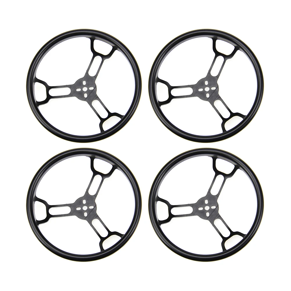 4PCS HGLRC PP Propeller Guard 2.5inch 3inch for RC FPV Racing Freestyle 2.5inch 3inch Cinewhoop Ducted Drones 1102 1306 1408
4PCS HGLRC PP Propeller Guard 2.5inch 3inch for RC FPV Racing Freestyle 2.5inch 3inch Cinewhoop Ducted Drones 1102 1306 1408