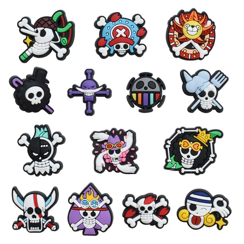 14Pcs Japanese Anime Style Croc Charms Hole Shoe Decoration Set Kids Shoes Charms Jibbtz Pirate Style Accessories Wholesale Bulk
14Pcs Japanese Anime Style Croc Charms Hole Shoe Decoration Set Kids Shoes Charms Jibbtz Pirate Style Accessories Wholesale Bulk