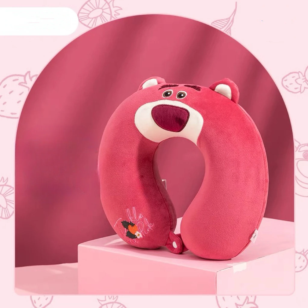 Disney Memory Foam U-Shaped Pillow Lotso Kuromi Alien Cushion Neck Pillow Nap Travel Pillow Removable Washable Pillow
Disney Memory Foam U-Shaped Pillow Lotso Kuromi Alien Cushion Neck Pillow Nap Travel Pillow Removable Washable Pillow