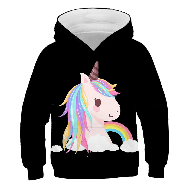 2022 year cute cartoon Unicorn hoodies children autumn winter newest clothing girls hoodie boy clothes anime children tops
2022 year cute cartoon Unicorn hoodies children autumn winter newest clothing girls hoodie boy clothes anime children tops