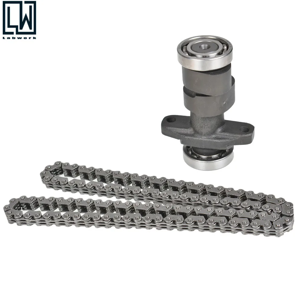 Camshaft &Cam Timing Chain Kit For 1993-2008 HONDA TRX300EX Sportrax 300 TRX300X
Camshaft &Cam Timing Chain Kit For 1993-2008 HONDA TRX300EX Sportrax 300 TRX300X