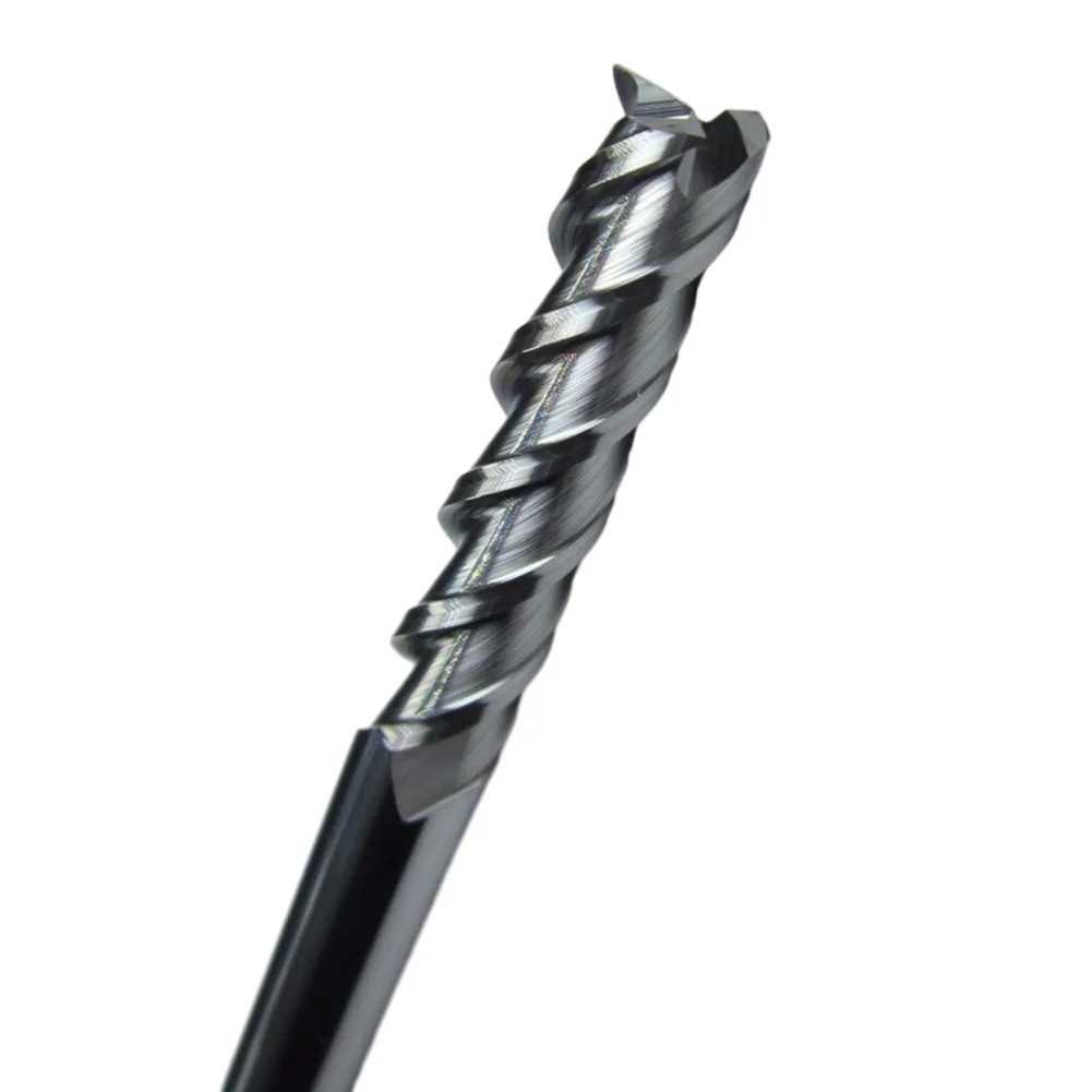 10mm HRC45 3 Flute Long Shank 150MM Carbide End Mill Milling Cutter Extra Long Shank End Mill For Aluminum Milling Machine
10mm HRC45 3 Flute Long Shank 150MM Carbide End Mill Milling Cutter Extra Long Shank End Mill For Aluminum Milling Machine