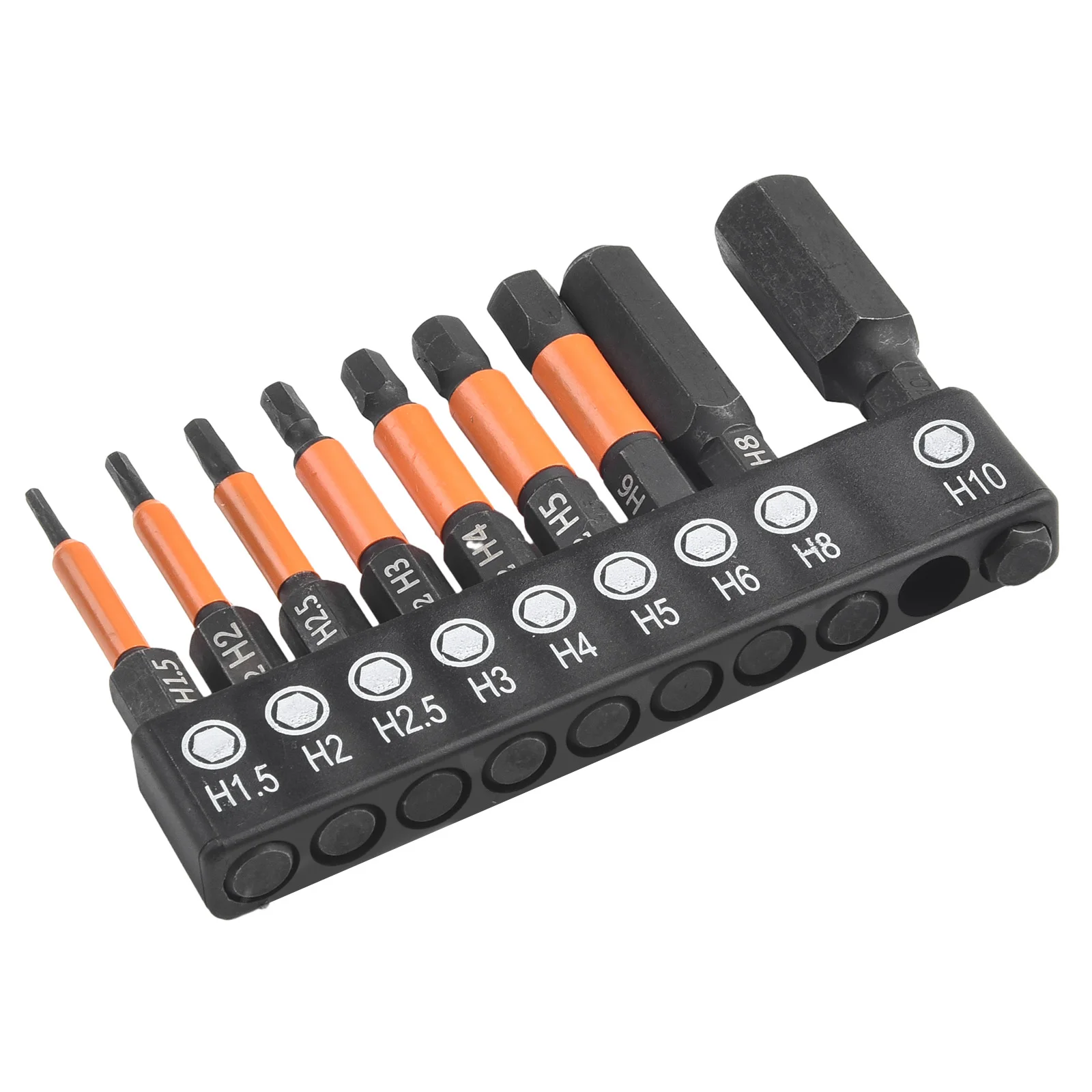 1/4" Shank Screwdrivers Head All En Wrench Drill Bits Magnetic Screwdriver Bit Set For Magnetic Screwdriver Bit Set
1/4" Shank Screwdrivers Head All En Wrench Drill Bits Magnetic Screwdriver Bit Set For Magnetic Screwdriver Bit Set