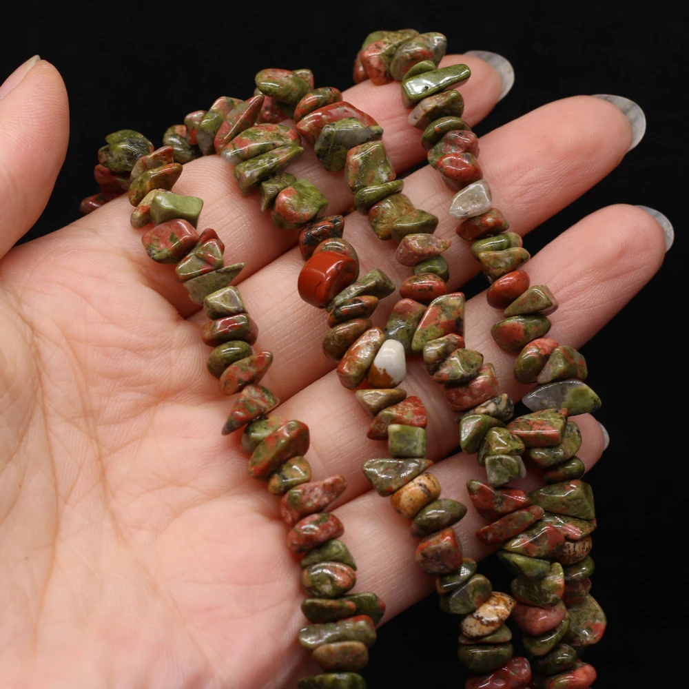 Unakite Loose Spacer Beads 5-8mm Natural Stone Crystal Beads for Jewelry Making Supplies DIY Women Necklace Bracelet Accessories
Unakite Loose Spacer Beads 5-8mm Natural Stone Crystal Beads for Jewelry Making Supplies DIY Women Necklace Bracelet Accessories