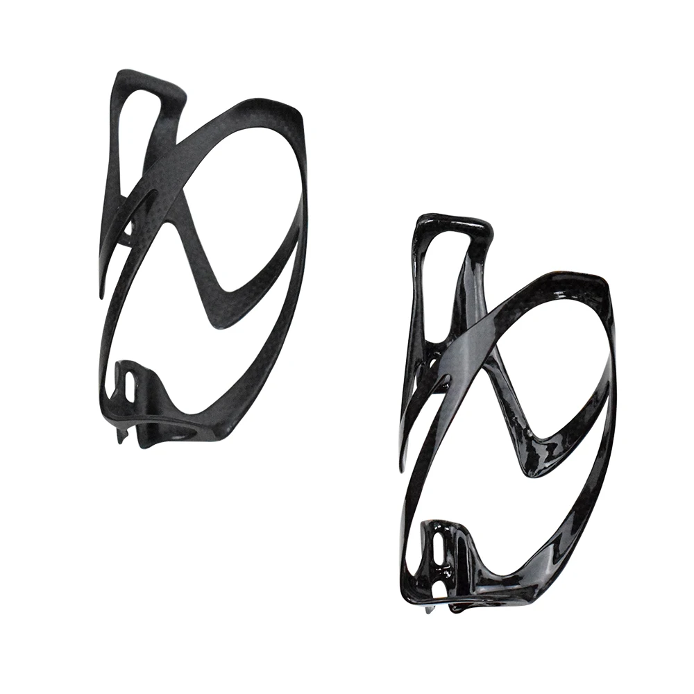 Full Carbon Bicycle Bottle Holder 3K Carbon Fiber Cycling Accessories Road Mountain MTB Bike Water Bottle Cage
Full Carbon Bicycle Bottle Holder 3K Carbon Fiber Cycling Accessories Road Mountain MTB Bike Water Bottle Cage