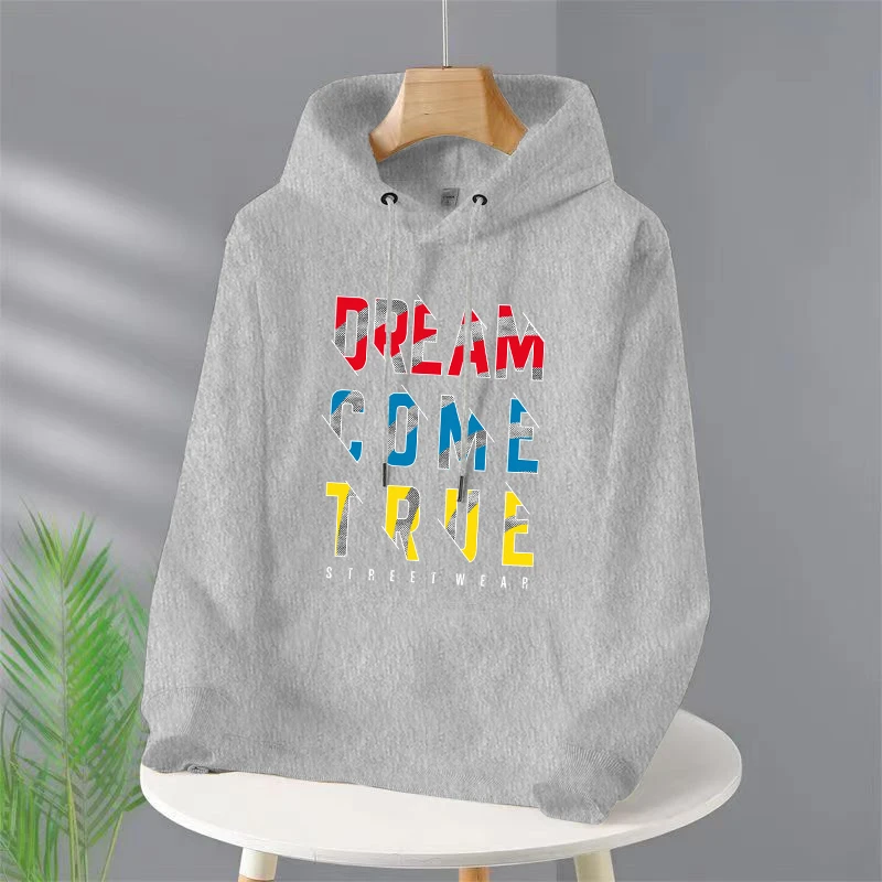 Luxury Brand Dream Come True Anime Women Hoodie Oversized Fleece Sweatshirt Loose Crewneck Hoody Crewneck Pullover Hooded
Luxury Brand Dream Come True Anime Women Hoodie Oversized Fleece Sweatshirt Loose Crewneck Hoody Crewneck Pullover Hooded