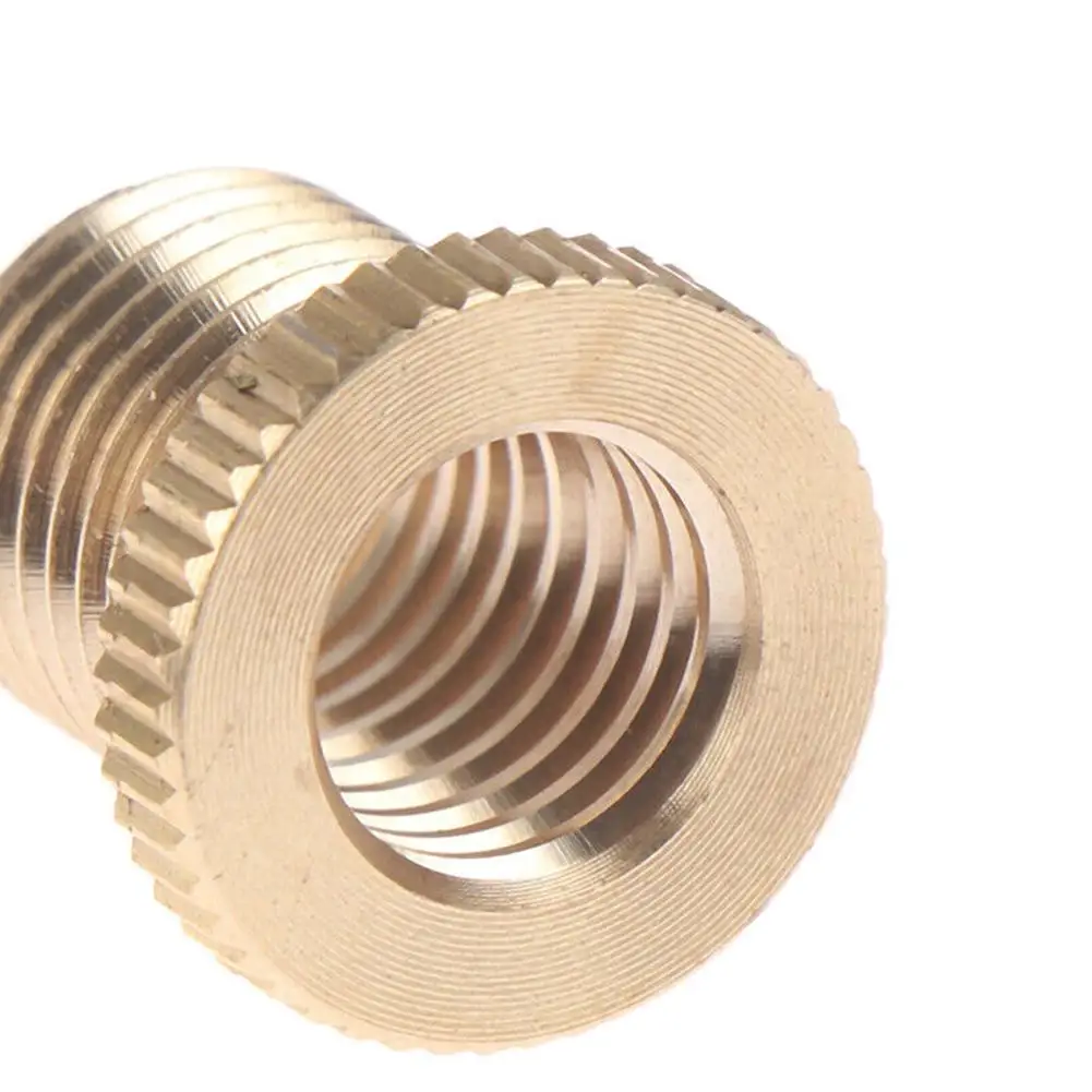 Nuts Thread Adapter Fittings Gear Shift Knob Insert Kit M10x1.25&M10x1.5&M8x1.25 3pcs/set Accessories Aluminum Alloy
Nuts Thread Adapter Fittings Gear Shift Knob Insert Kit M10x1.25&M10x1.5&M8x1.25 3pcs/set Accessories Aluminum Alloy