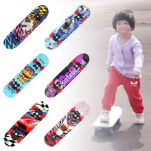 NEW Double Kick Skateboard Longboard Outdoor Figure 7-Layer Maple Deck Skateboard for Kids Beginners Aged 3-6 Years Hotsale
NEW Double Kick Skateboard Longboard Outdoor Figure 7-Layer Maple Deck Skateboard for Kids Beginners Aged 3-6 Years Hotsale