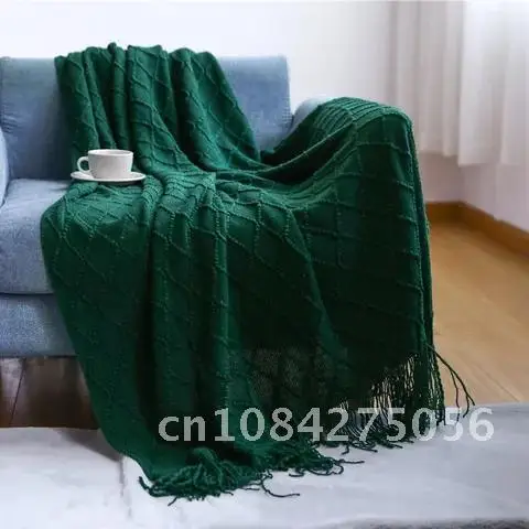 

Sofa Blanket Bedspread Plaid on The Bed Blankets for Adults Minky Blankets Decorative Bed Blanket Blanket
