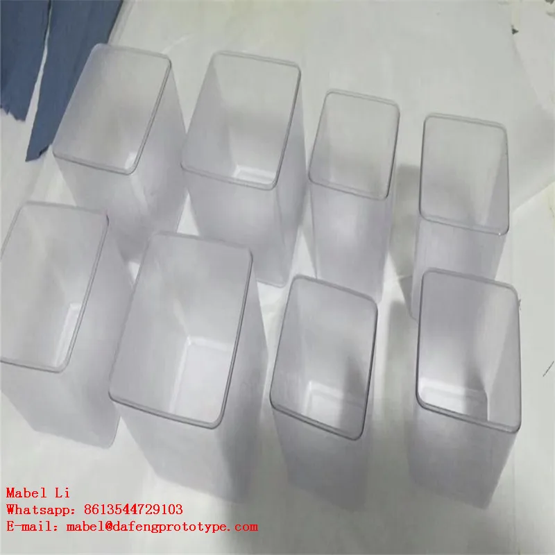 3D printing service CNC finishing transparent/semi transparent resin acrylic SLA rapid prototyping painting
3D printing service CNC finishing transparent/semi transparent resin acrylic SLA rapid prototyping painting