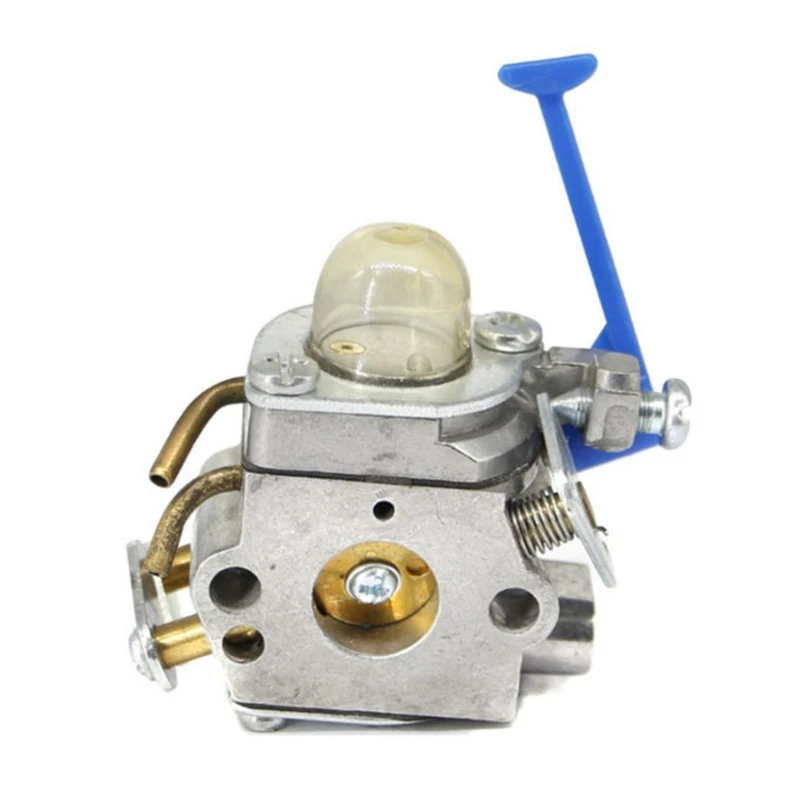 Alloy Carburetor Chainsaw Carburetor For ZAMA C1Q-W40A H128C 128Cd 128L 128Ld 125 Chainsaw Carburetor
Alloy Carburetor Chainsaw Carburetor For ZAMA C1Q-W40A H128C 128Cd 128L 128Ld 125 Chainsaw Carburetor