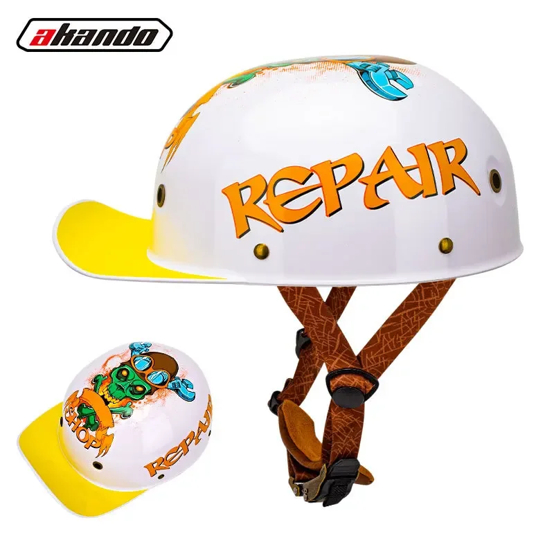 Motorcycle Retro Helmet Men Women Motocross Motorbike Helmet with Lens Vintage Helmet Motorcycle Accessories Casco Moto
Motorcycle Retro Helmet Men Women Motocross Motorbike Helmet with Lens Vintage Helmet Motorcycle Accessories Casco Moto
