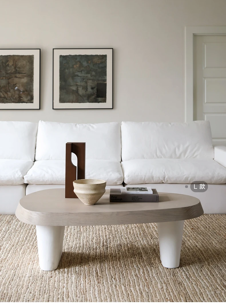 French Style Shaped Tea Table European Entry Lux Solid Wood Coffee Table Modern Minimalist Living Room Creative Coffee Table
French Style Shaped Tea Table European Entry Lux Solid Wood Coffee Table Modern Minimalist Living Room Creative Coffee Table