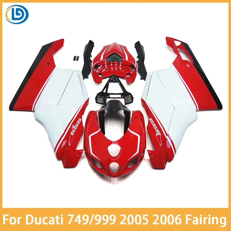 Обтекатель для мотоцикла Ducati 749, 999, 2005, 2006, 05, 06, цельнокорпусный корпус из АБС-пластика, защитный обтекатель, корпус и рамка
Обтекатель для мотоцикла Ducati 749, 999, 2005, 2006, 05, 06, цельнокорпусный корпус из АБС-пластика, защитный обтекатель, корпус и рамка